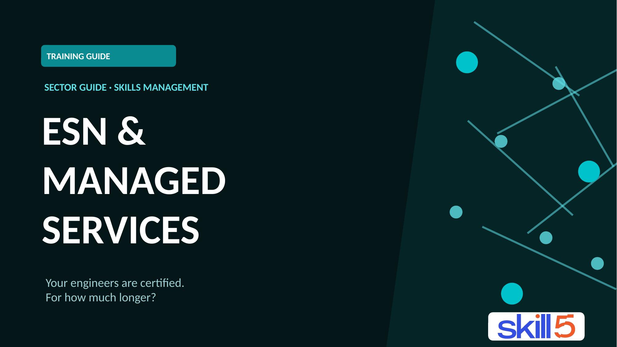 ESN & Managed Services